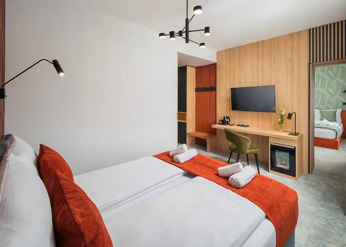 Sziget Hotel